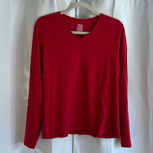 Cherokee Longsleeve Tee